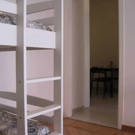 M1 Pasteur Appartement Milaan