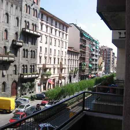 M1 Pasteur Appartement Milaan