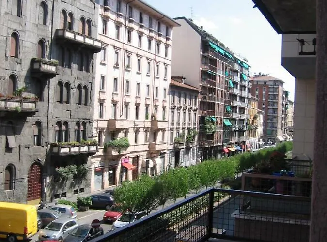 M1 Pasteur Apartmán Milán